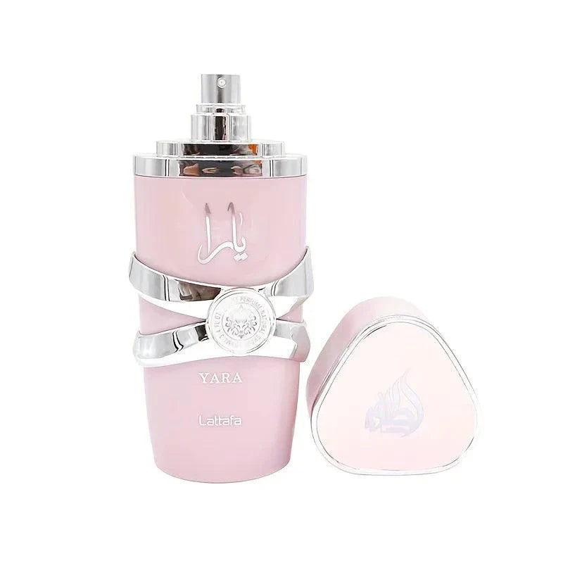 LATTAFA Yara Eau de Toilette for Women - Long-Lasting 3.4 FL OZ Fragrance