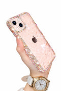 luxury smartphone case For Luxury Glitter Bling Diamond Smartphone Protective Casing Phonecase Shockproof Devices