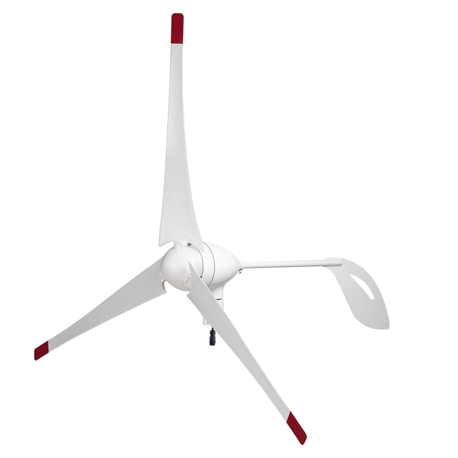 Nature’s Generator Powerhouse Solar and Wind Generator