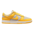 Nike Dunk Low Women Sneakers Citron Pulse White Light Smoke Grey