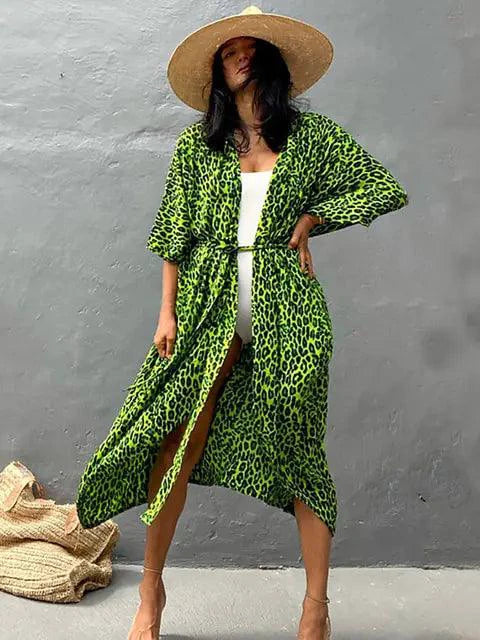 Beach Chic Cover-Ups - Effortless Style for Your Sun-Kissed Adventures