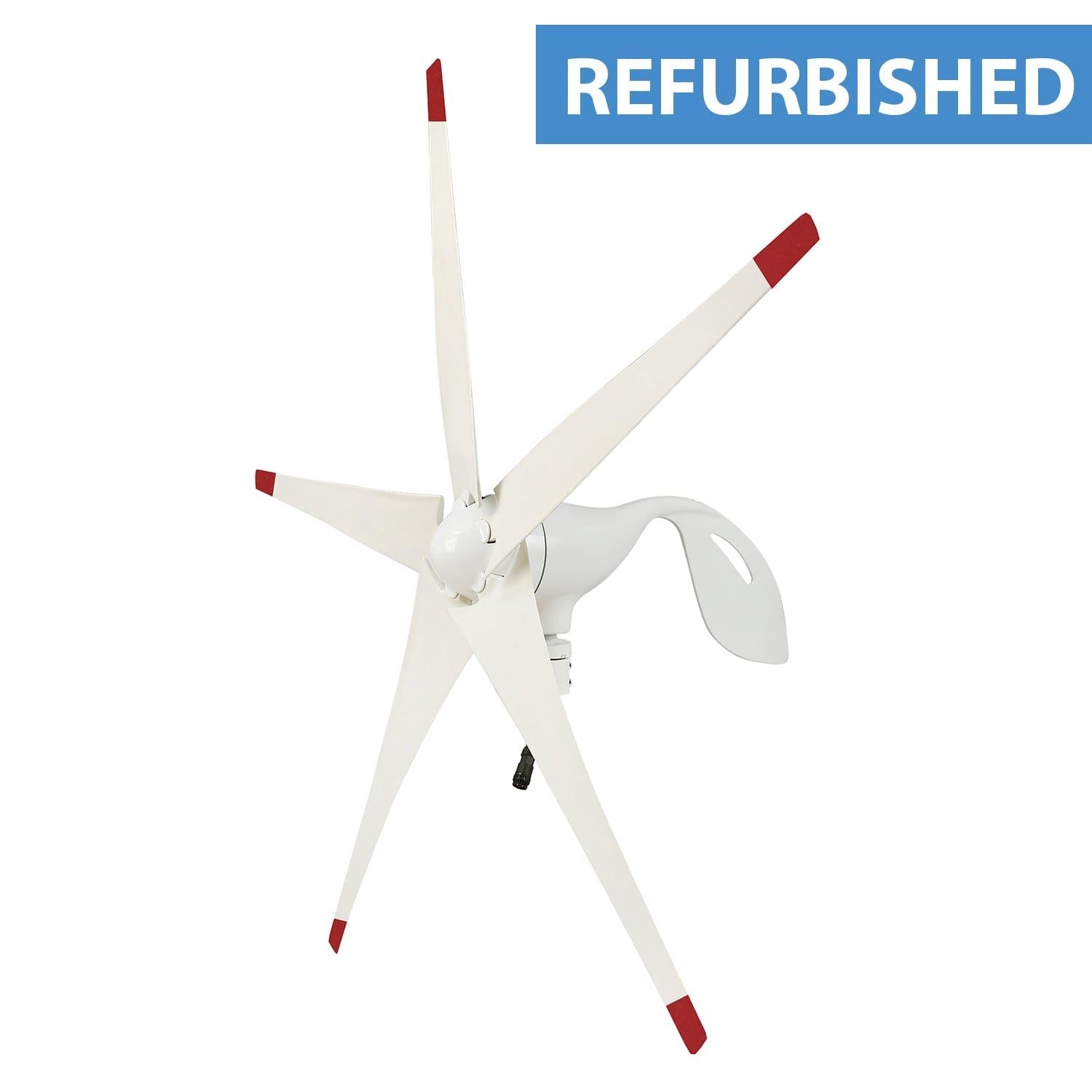Refurbished - Nature's Generator Wind Turbine