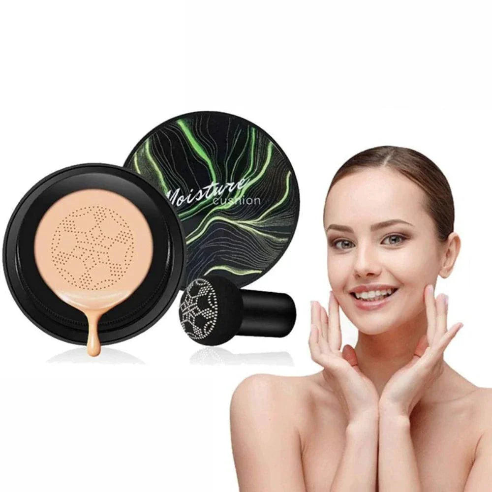 HydraGlow Moisture Foundation - Waterproof & Perfect for All Skin Tones