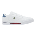Lacoste Lineshot Leather Logo Men Sneakers White/Navy