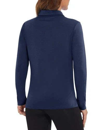 Stylish Women's Polo Shirt - UPF 50+ Sun Protection & Quick Dry Comfort