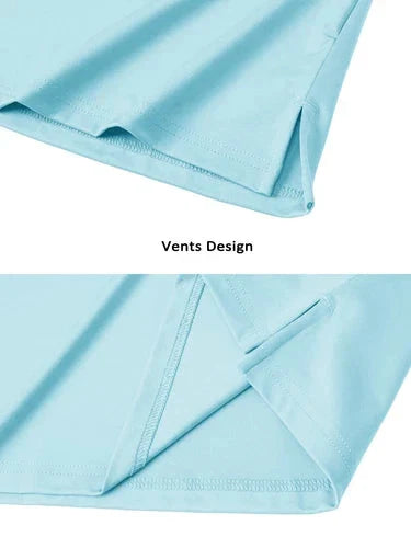 Stylish Women's Polo Shirt - UPF 50+ Sun Protection & Quick Dry Comfort