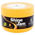 Shine N Jam Conditioning Gel Extra Hold For Bold Styles With Honey Extract Nourishment For Natural And Curly Hair