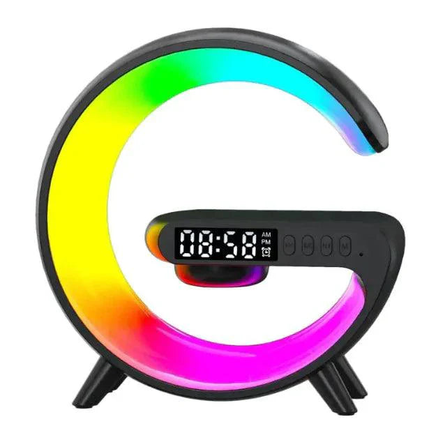 VersaLamp 5-in-1 Bluetooth Speaker Night Light