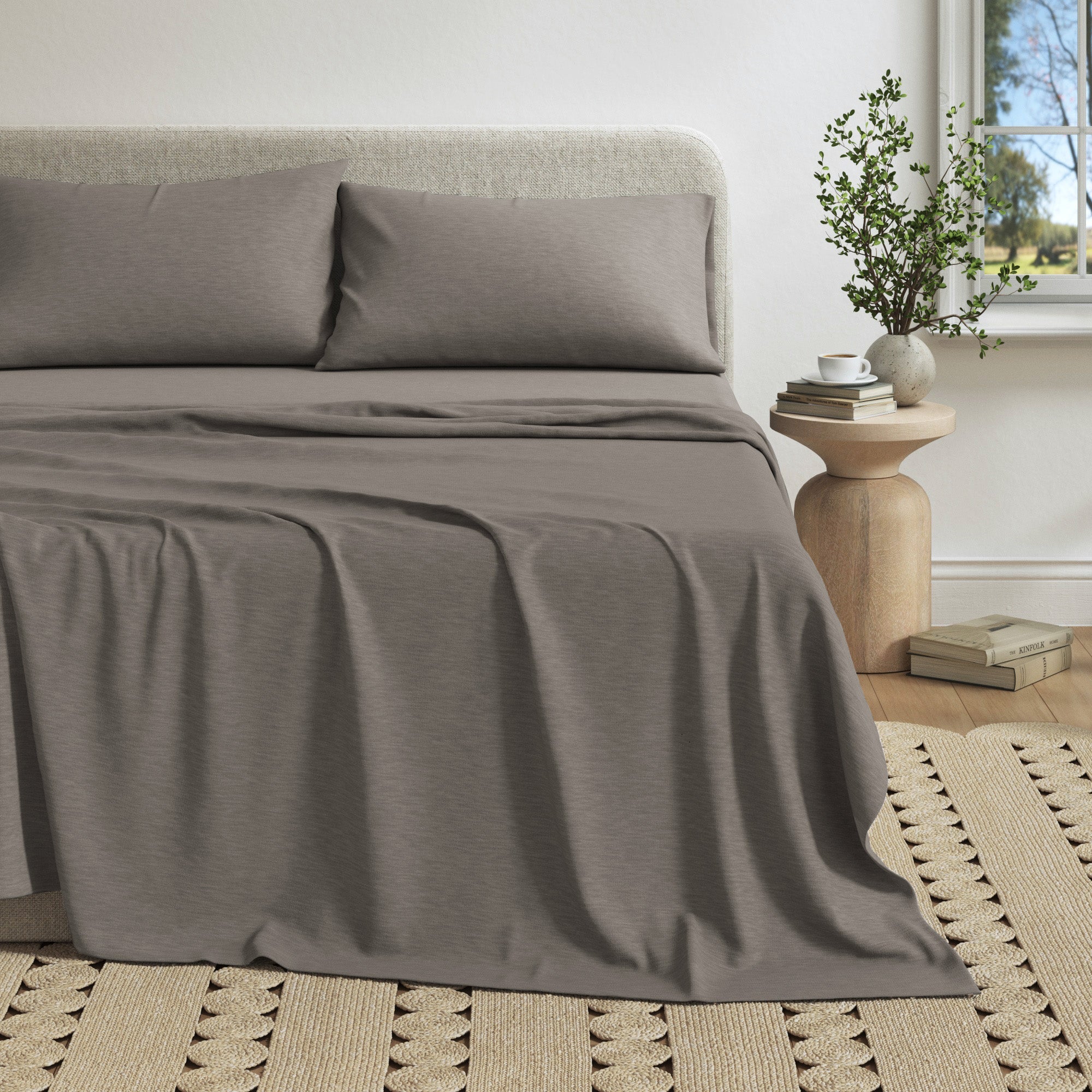4-Piece Jersey Sheet - Carmen Collection